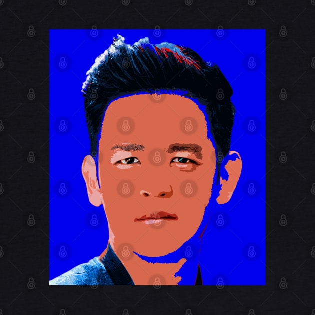 john cho by oryan80